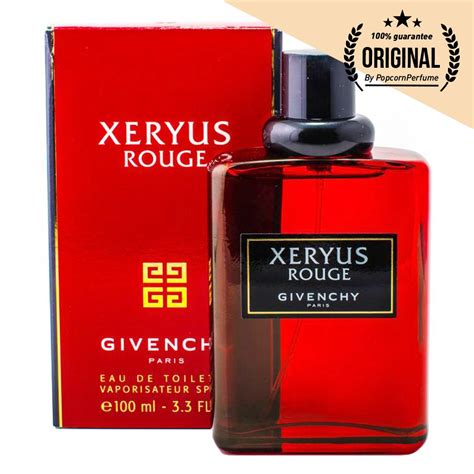 givenchy xeryus rouge edt 150 ml